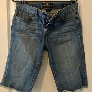 Vintage Lucky Brand Jean Shorts